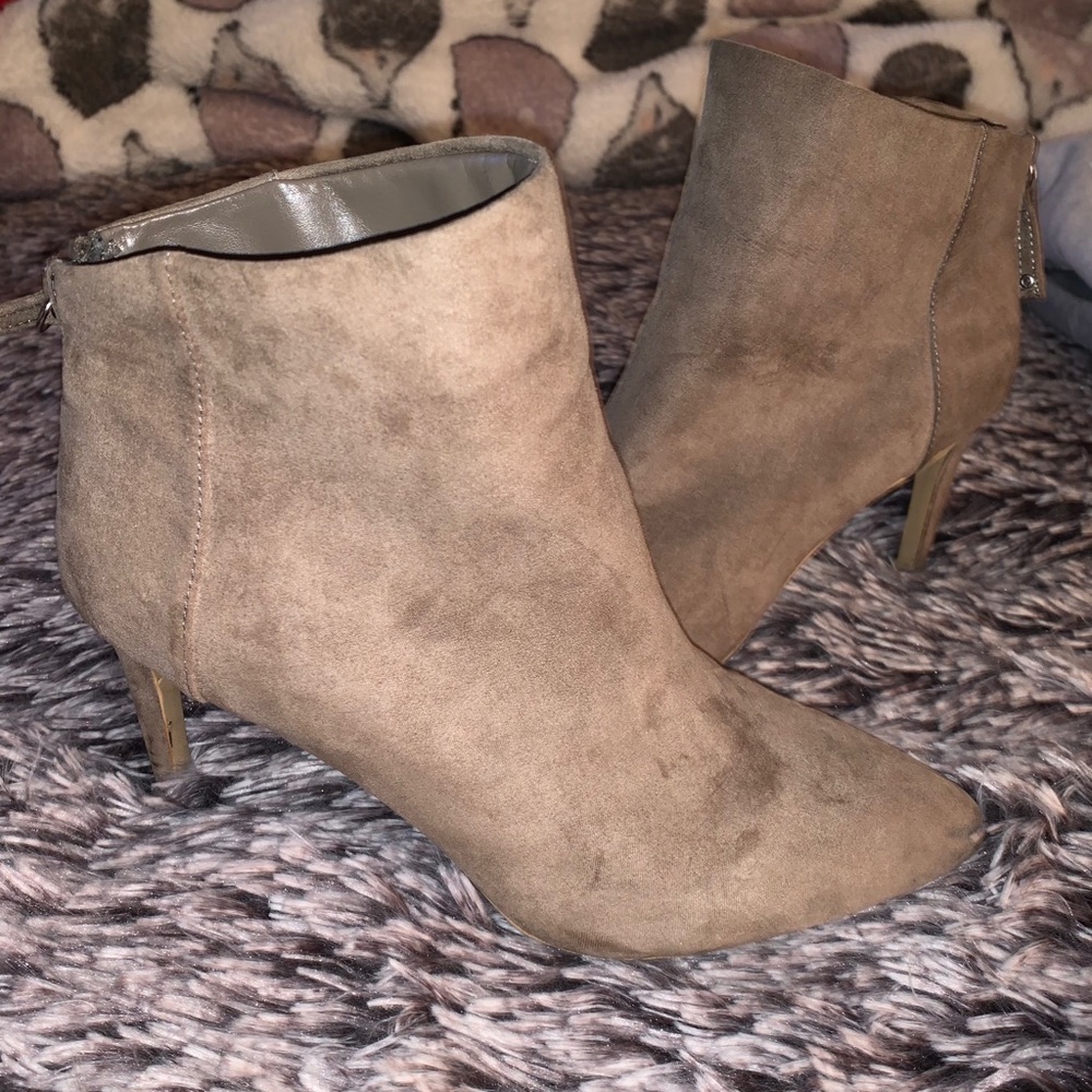 Ankle Booties